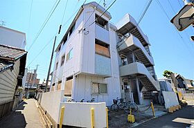 コスモハイム  ｜ 大阪府東大阪市鴻池本町（賃貸マンション1R・2階・19.00㎡） その1