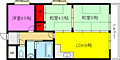 ハイムM&K鴻池3階6.5万円