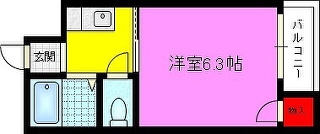 リビング/ダイニング