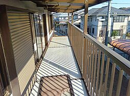 バルコニーの画像