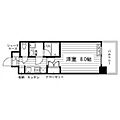 エスティメソワ自尊館2階7.1万円