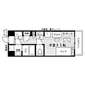 クレアパレット梶ヶ谷5階8.4万円