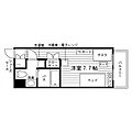 クレアパレット梶ヶ谷1階6.8万円