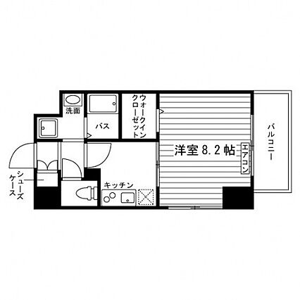 アルページュ杁中_間取り_0