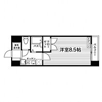 ヴィラユーザン88  ｜ 愛知県日進市北新町生出し755-5（賃貸マンション1K・2階・22.90㎡） その2