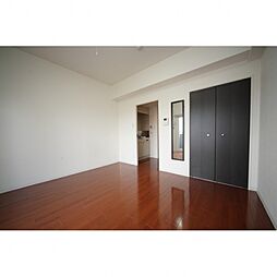 ユニエトワール豊田 3階1Kのリビング/ダイニング