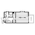 シュトラール千代田4階5.8万円