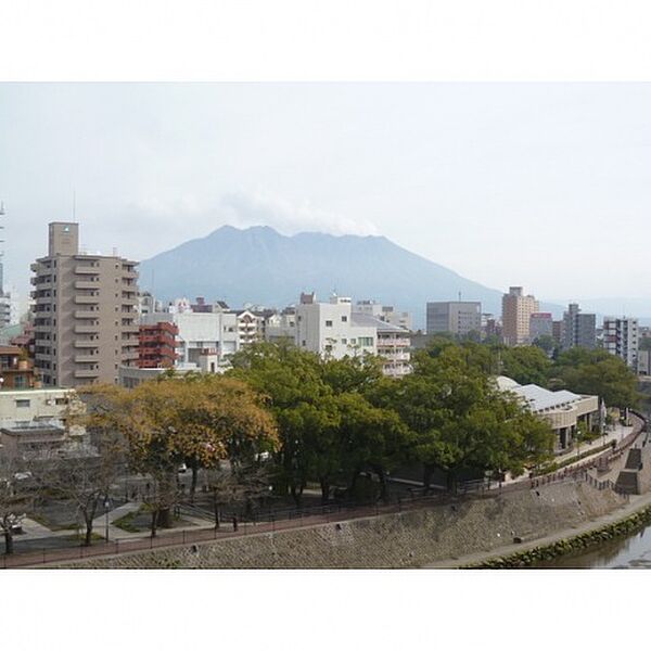 メゾン・ドゥ片平 ｜鹿児島県鹿児島市中央町(賃貸マンション3DK・11階・55.90㎡)の写真 その11