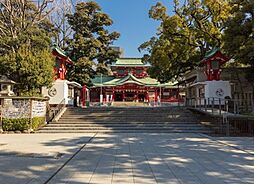 周辺施設の画像