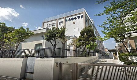 北砂小学校・・・徒歩2分