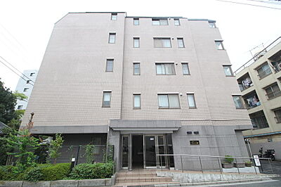 外観：総戸数45戸