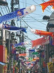 周辺施設の画像