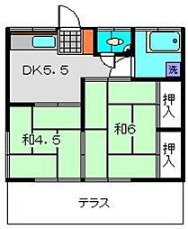 二俣川駅 5.5万円