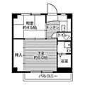 ビレッジハウス善部5号棟2階6.2万円