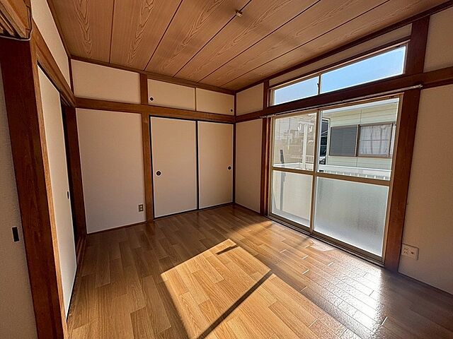 寝室