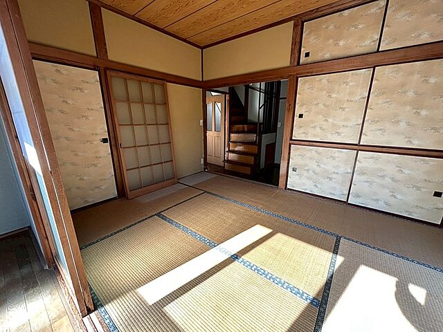 寝室