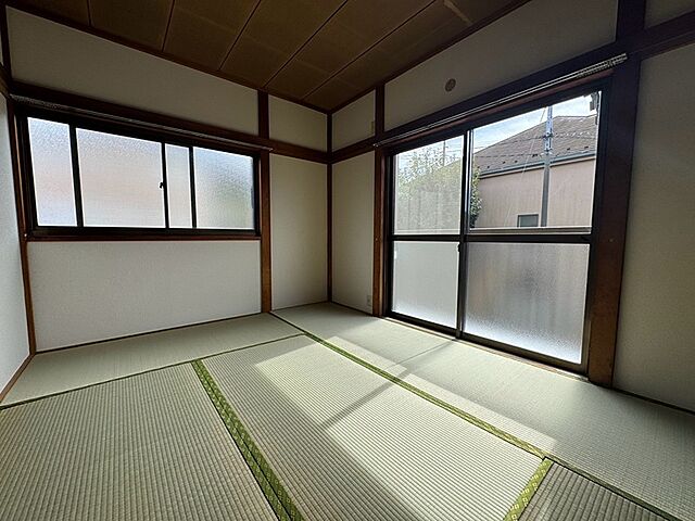 寝室