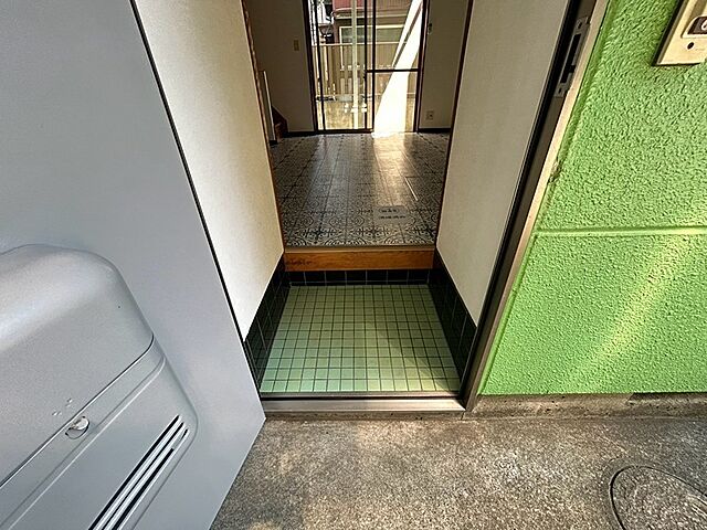 玄関