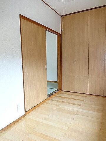 寝室