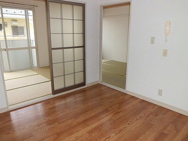 リビング/ダイニング
