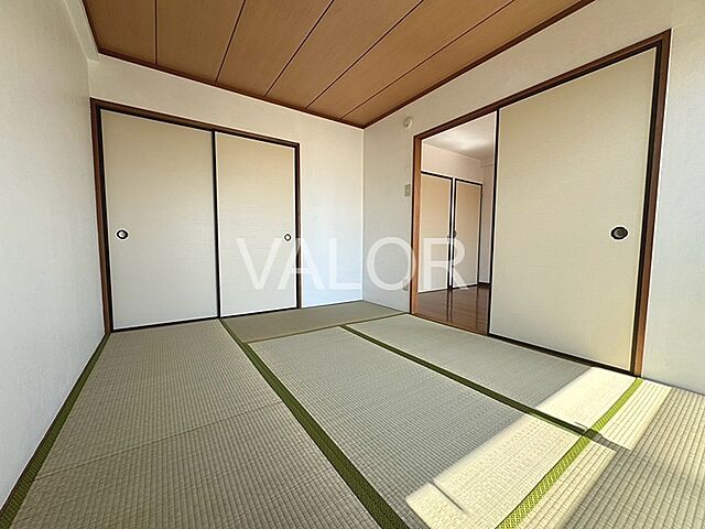 寝室