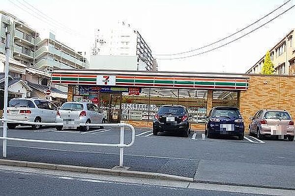 画像16:セブンイレブン名古屋笹塚町店 460m