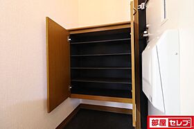 メゾンドール小烏　B棟  ｜ 愛知県北名古屋市熊之庄小烏83-1（賃貸アパート1LDK・1階・48.79㎡） その22