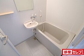 Apt.浄心  ｜ 愛知県名古屋市西区児玉2丁目17-14（賃貸マンション1K・3階・24.75㎡） その4