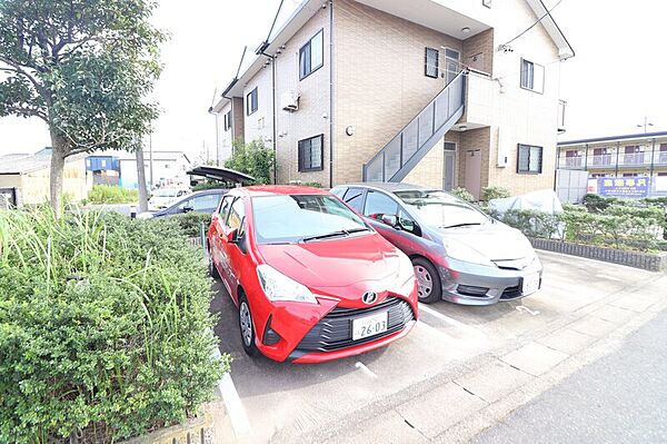 フロイア ｜愛知県清須市西田中蓮池(賃貸アパート2LDK・1階・52.12㎡)の写真 その17