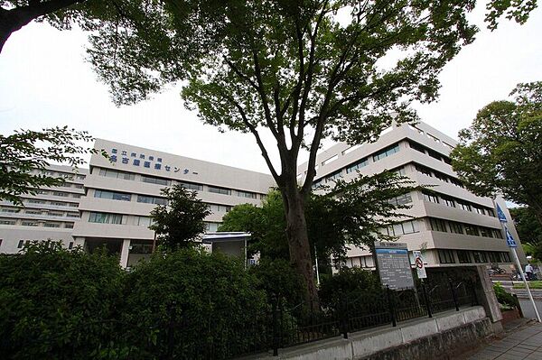 画像7:独立行政法人国立病院機構名古屋医療センター 893m
