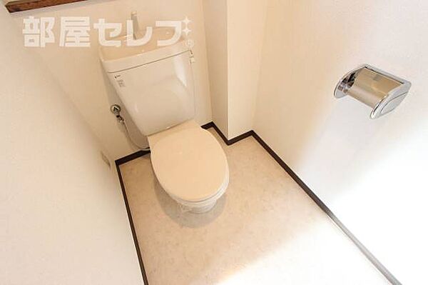 画像9:トイレも広いです。
