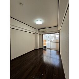 サンハイツ睦 5階1Kのリビング/ダイニング