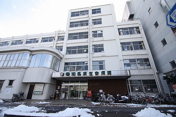 FINE CALL TB-F ｜愛知県名古屋市西区押切2丁目(賃貸マンション1DK・2階・30.96㎡)の写真 その23