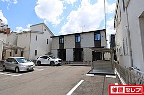 モデルノ　クスノキ  ｜ 愛知県名古屋市北区楠3丁目223番地1（賃貸アパート1K・1階・33.20㎡） その6