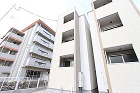 ハーモニーテラス山田西町  ｜ 愛知県名古屋市北区山田西町3丁目165-3（賃貸アパート1DK・2階・25.84㎡） その1