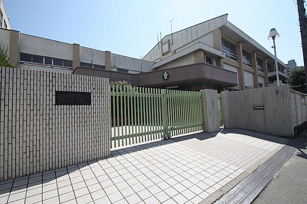 画像28:名古屋市立飯田小学校 157m