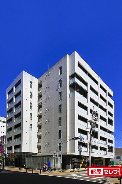 エルブ浄心 ｜愛知県名古屋市西区上名古屋2丁目(賃貸マンション1K・6階・39.20㎡)の写真 その1