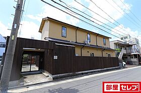 グランスイート黒川テラス  ｜ 愛知県名古屋市北区駒止町2丁目109（賃貸テラスハウス1LDK・1階・37.44㎡） その1