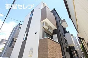 アークラヴィータ  ｜ 愛知県名古屋市北区城東町5丁目94-2（賃貸アパート1K・2階・20.22㎡） その1