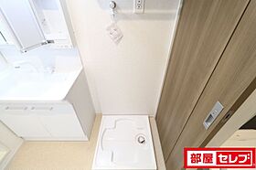 ローズガーデンB  ｜ 愛知県名古屋市北区西味鋺3丁目330番地（賃貸アパート1LDK・1階・36.25㎡） その6