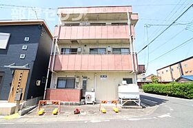 平出ハイツ  ｜ 愛知県名古屋市西区平出町358（賃貸マンション1DK・3階・29.97㎡） その1