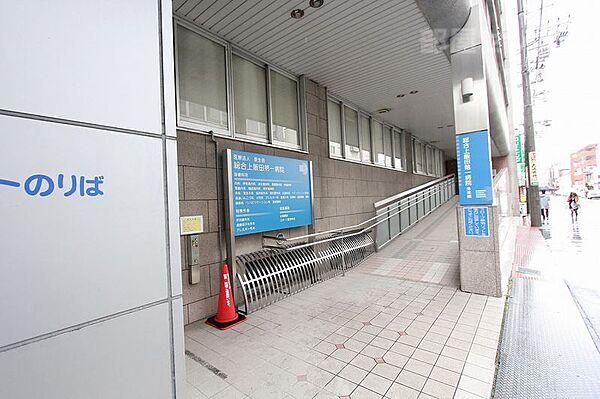 画像3:総合上飯田第一病院 1300m