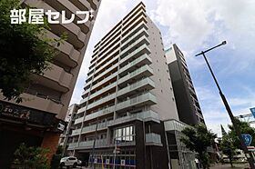 ルクレ大曽根  ｜ 愛知県名古屋市北区大曽根4丁目17-5（賃貸マンション1K・11階・26.32㎡） その1