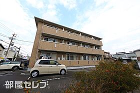 セリア141  ｜ 愛知県名古屋市北区大我麻町141-1（賃貸アパート1LDK・3階・35.88㎡） その1