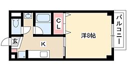🉐敷金礼金0円！🉐サンブライト城西