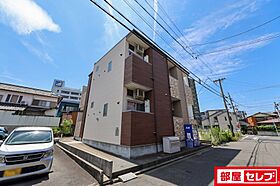 パルティーレ  ｜ 愛知県名古屋市西区枇杷島2丁目15-20（賃貸アパート1K・2階・21.19㎡） その1