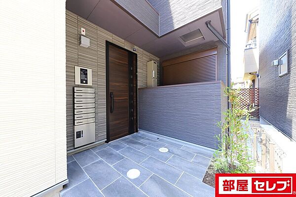 SWISH Garden ｜愛知県名古屋市北区長田町3丁目(賃貸アパート1LDK・2階・31.40㎡)の写真 その26