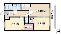 🉐敷金礼金0円！🉐ヴィーヴル・M