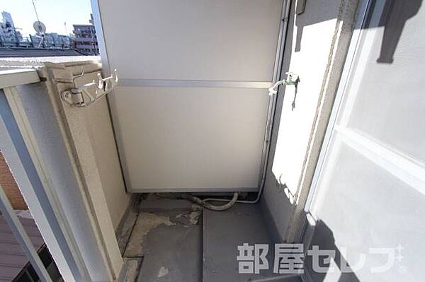 シュロス小川 ｜愛知県名古屋市西区又穂町6丁目(賃貸マンション1K・4階・20.80㎡)の写真 その9