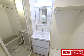 ハーモニーテラス平安通II  ｜ 愛知県名古屋市北区下飯田町3丁目41（賃貸アパート1K・1階・21.72㎡） その14